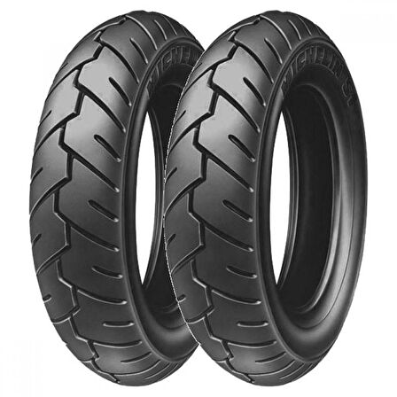 Kuba Trendy 50 Michelin S1 Ön Arka Takım Lastik