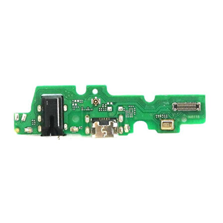 İnfinix Hot 10 Play Uyumlu USB Şarj Soketi + Mikrofon