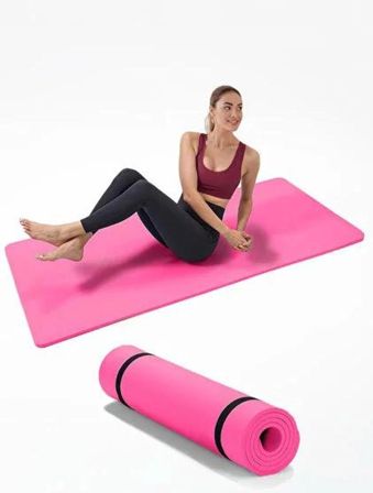 Yoga pilates fitness spor matı