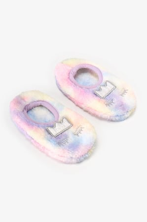 Kız Çocuk Tiedye Princess Çetik