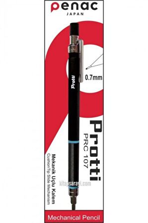 Penac Versatil Kalem Protti 0,7 MM Gray Double Chuck Prd 107