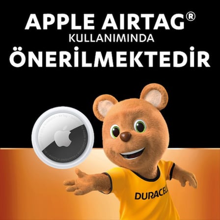 DURACELL OPTIMUM AA Alkalin Kalem Pil (8'li Paket) & CR 2032 Lityum Düğme Pil (4'lü Paket)