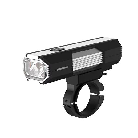 Schulzz 700 Lümen 3xT6 Led USB ile Şarj Edilebilir Bisiklet Farı