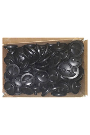 LPG Dolum Ağzı Kapağı İnce Diş 100 Adet