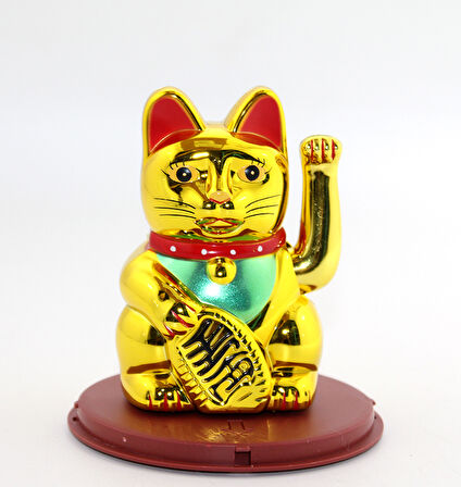 Pati Salayan Şans Kedisi ( Maneki Neko ) GIGI2932