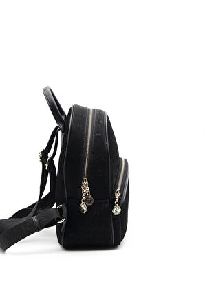 Silva  Kadın  945-39437 SIRT ÇANTASI M158 SİYAH-NOVA SİYAH