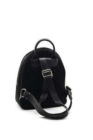 Silva  Kadın  945-39437 SIRT ÇANTASI M158 SİYAH-NOVA SİYAH