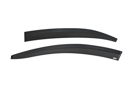 Volkswagen Jetta 2010-2017 Sport Style Cam Rüzgarlığı