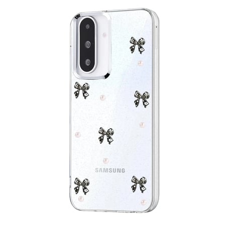 Samsung Galaxy A36 Fiyonk Desenli Kapak - Desen 8