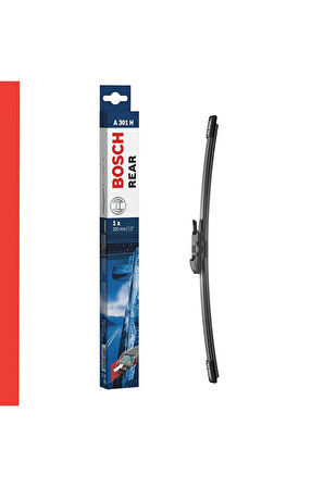 Audi A3 Sportback 2020-2024 Bosch Rear Arka Silecek