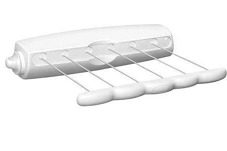 Gimi Rotor 6 Duvar Tipi Kurutmalık – 21 M Uzunluk, Katlanır Sistem