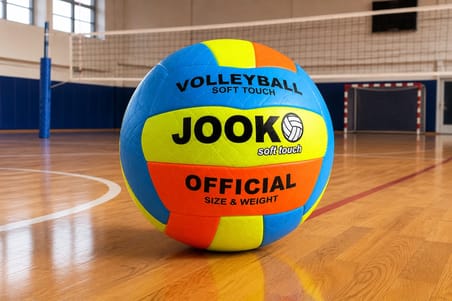 Jooko Soft Touch Voleybol Topu