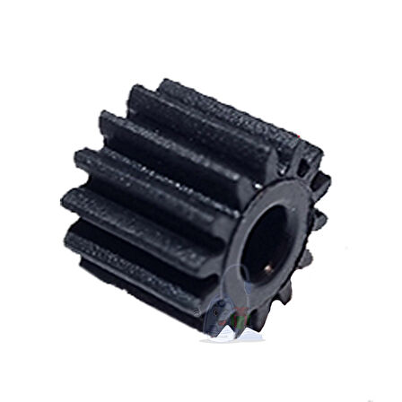 KORKMAZ MİA MEGA A447 BLENDER  MİL DİŞLSİ (ÇIRPICI DİŞLİ KUTUSUNDAN) Uyumlu