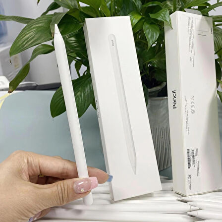 Apple İpad ve Air Uyumlu Profesyonel Hassas Bluetooth/Avuç içi algılama Magsefe Dokunmatik Kalem Yeni nesil