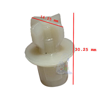 KORKMAZ MİA MEGA A447 BLENDER  BIÇAK ÜST KAVRAMA (BIÇAĞIN ÜSTÜ) Uyumlu