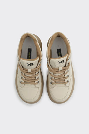 Comfort Taban Bağcıklı Kadın Spor Bot