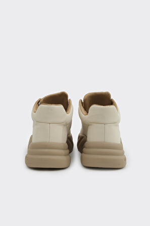 Comfort Taban Bağcıklı Kadın Spor Bot