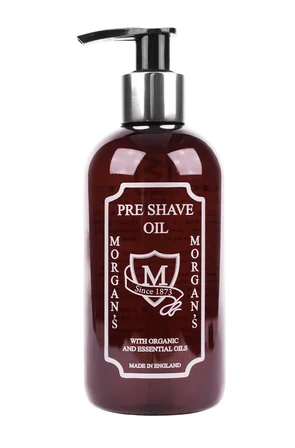 Morgan'S Pomade Pre Shave Oil Sakal Tıraş Öncesi Yağ 250 Ml