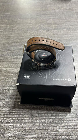 Amazfit GTR 47mm Akıllı Saat Paslanmaz Çelik (OUTLET) (12 AY EVOFONE GARANTİLİ) 