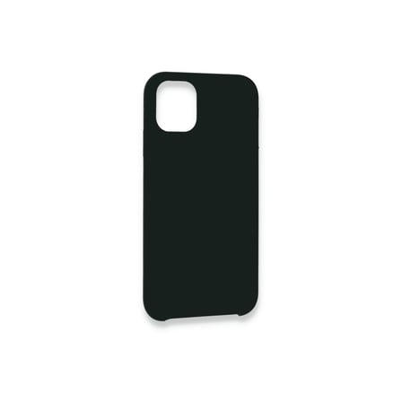 Apple İphone 11 Pro Max Kılıf Lansman Legant Silikon - Koyu Yeşil