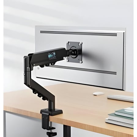Vontech Onk EF80 17"-32" Amortisörlü Stand Tek Kol Lcd Led Monitör Tutucu