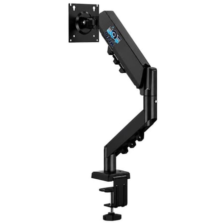 Onk EF80 17"-32" Amortisörlü Stand Tek Kol LCD-Led Monitör Tutucu Stand Askı Aparatı