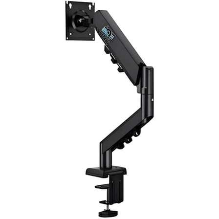 Onk EF80 17"-32" Amortisörlü Stand Tek Kol LCD-Led Monitör Tutucu Stand Askı Aparatı