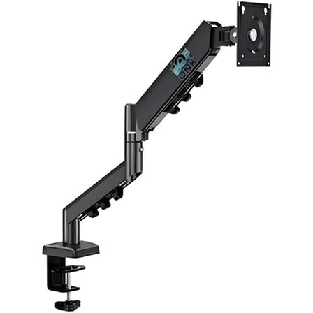 Onk EF80 17"-32" Amortisörlü Stand Tek Kol LCD-Led Monitör Tutucu Stand Askı Aparatı