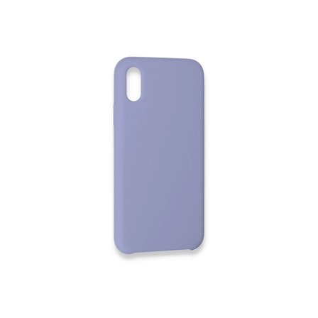 Apple İphone Xs Max Kılıf Lansman Legant Silikon - Lila