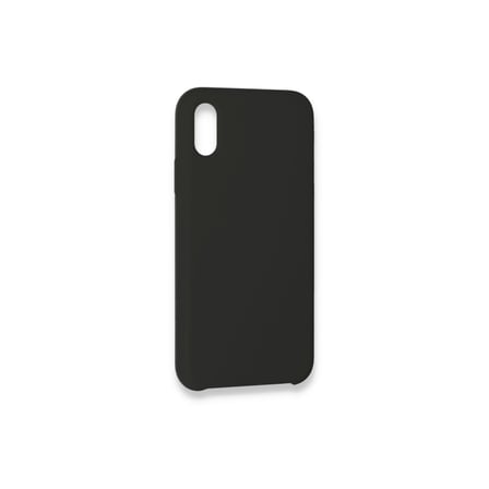 Apple İphone Xs Max Kılıf Lansman Legant Silikon - Siyah