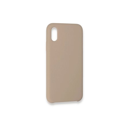 Apple İphone Xs Max Kılıf Lansman Legant Silikon - Açık Pembe