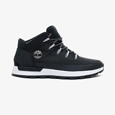 Timberland Sprint Trekker Mid Fab Wp Erkek Siyah Outdoor Ayakkabı