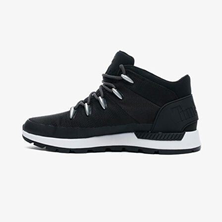 Timberland Sprint Trekker Mid Fab Wp Erkek Siyah Outdoor Ayakkabı