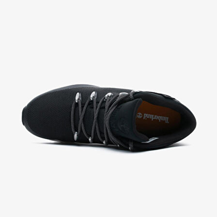 Timberland Sprint Trekker Mid Fab Wp Erkek Siyah Outdoor Ayakkabı