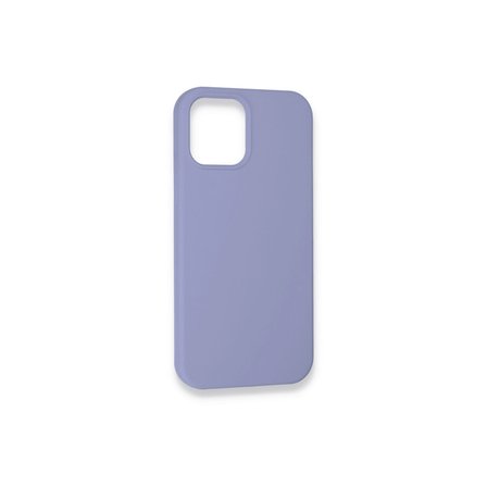 Apple İphone 12 Pro Kılıf Lansman Legant Silikon - Lila