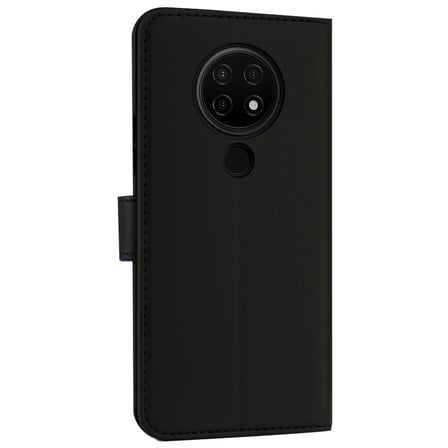 Reeder P13 Blue Max (2020) Kılıf Trend S Plus Kapaklı Kılıf - Siyah