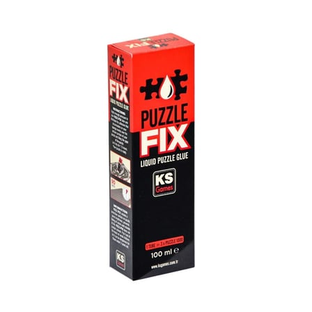 24951 Puzzle Yapıştırıcı Tüp Fix -KS Puzzle