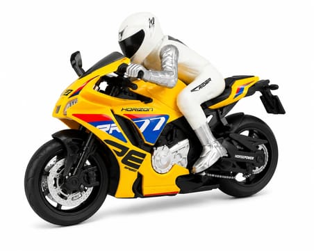 Seher Oyuncak 🏍️ Ace Rider 2.4 Ghz Uzaktan Kumandalı Işıklı Spor Motosiklet