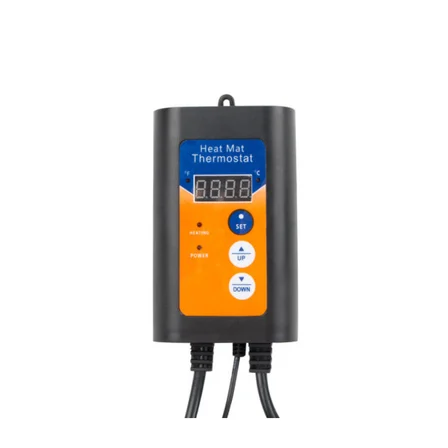 Isıtıcı Matlar için Dijital Kontrol Cihazı 1000 w Led
