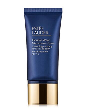 Estee Lauder Double Wear Maximum Cover - 2C5 Creamy Tan Fondöten