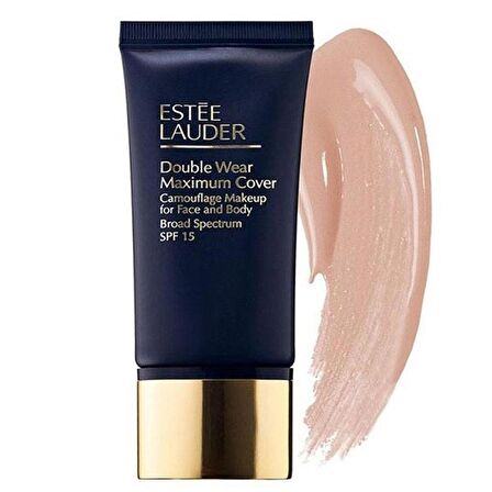 Estee Lauder Double Wear Maximum Cover - 2C5 Creamy Tan Fondöten