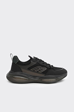 Yüksek Taban Bağıklı Erkek Sneaker