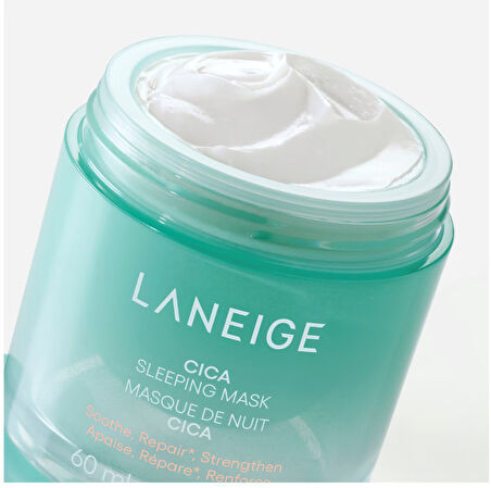 Laneige CICA Sleeping Mask - Gece Maskesi 60 ml