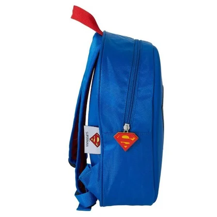 Superman Anaokulu Çantası Ve Kalem Kutusu
