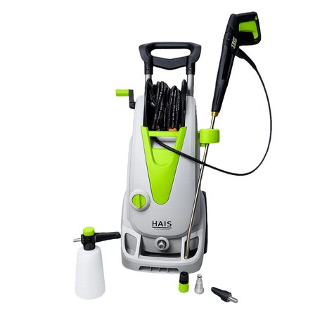 HAIS Aqua Magic 220 BAR İndüksiyon Motorlu Basınçlı Yıkama Makinesi