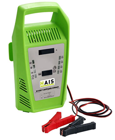 Hais 12 Volt Akü Şarj Cihazı