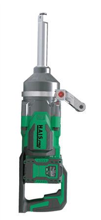 HAISPRO Profesyonel Darbeli Somun Sıkma 4000 Nm 21 V