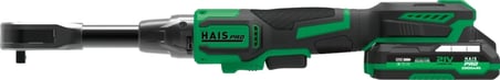 HAISPRO Profesyonel Akülü Cırcır Anahtarı RB-JL100AL Uzun 100 Nm
