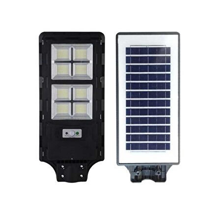 Cata CT-4641 250W 6400K Beyaz Solar Sokak Armatürü