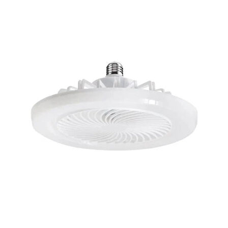 Cata CT-1153 42 Watt Poyraz Fan Led Ampul 3 ışık renkgi